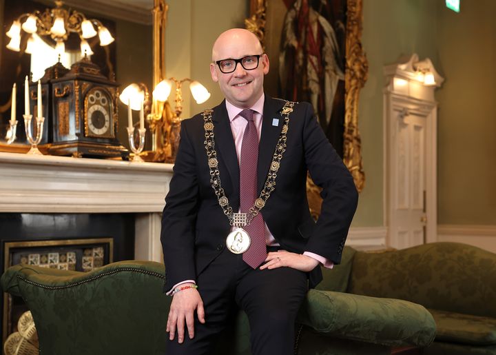 ‘I was named after my uncle, who was blown up by the IRA’: Fine Gael’s Dublin Central candidate Ray McAdam on his political journey