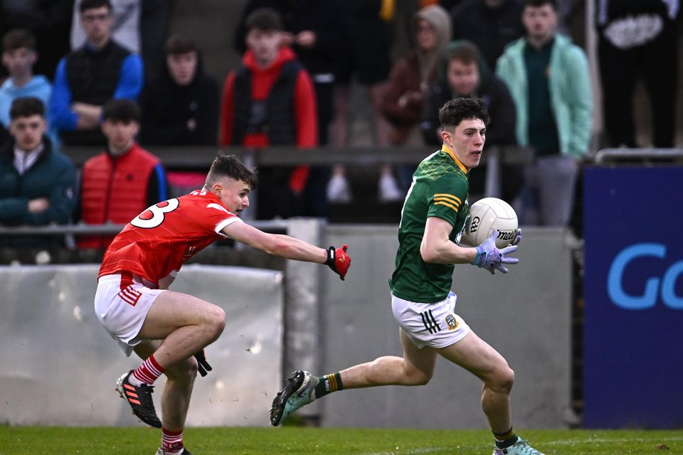 Rían Stafford of Meath
