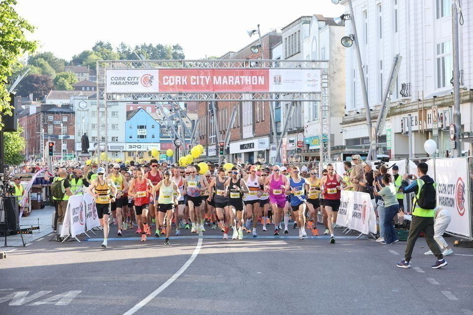 Cork City Marathon