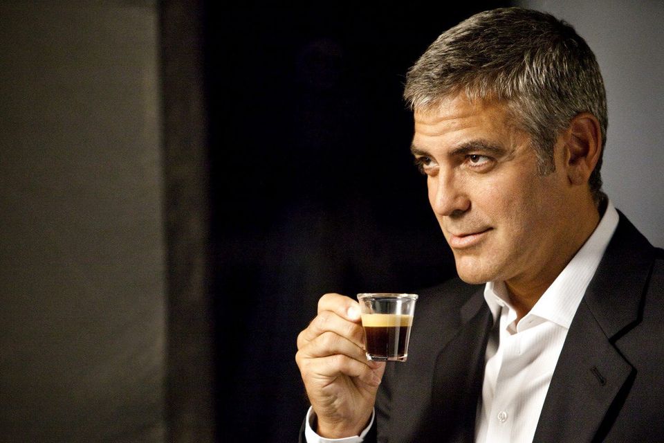 George Clooney has said he is shocked after alleged child labour was uncovered on Nespresso coffee farms