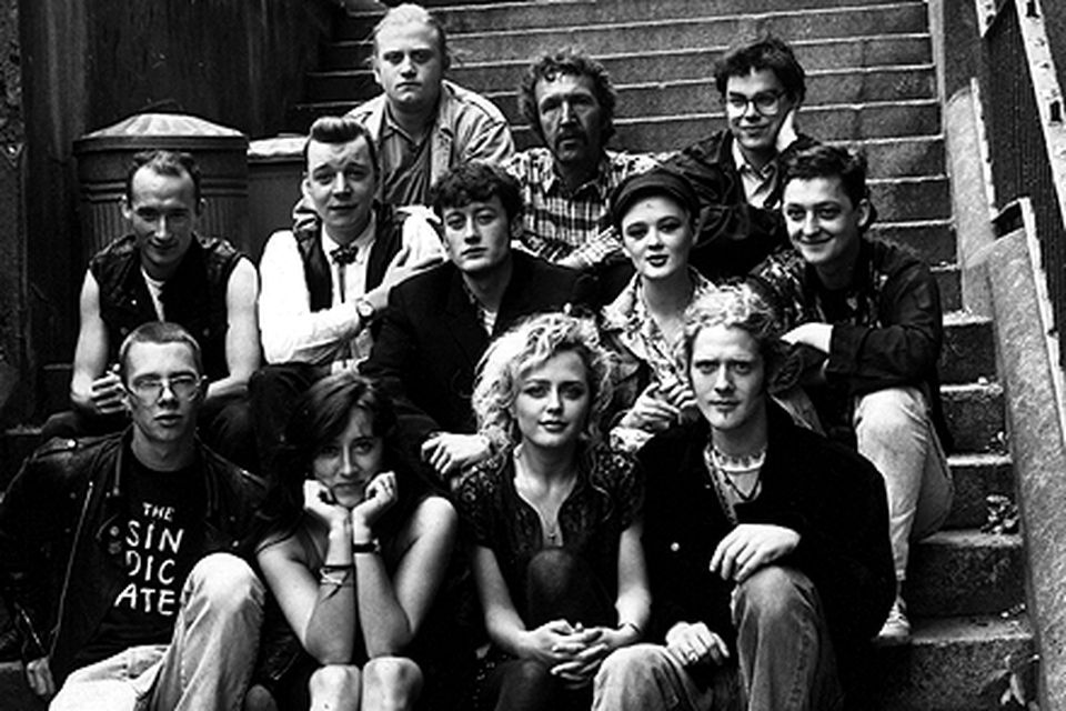 'The Commitments': The cast will reform for a tour next March