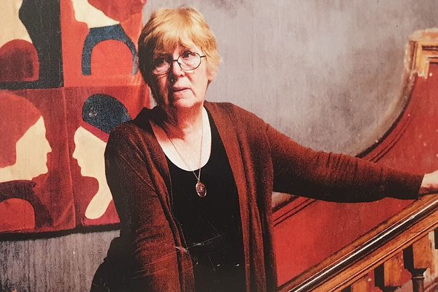Obituary: Alice Hanratty, passionate artist and educator who rescued a Henrietta Street ruin and exhibited around the world