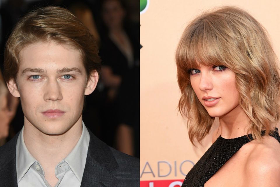 Taylor Swift Reportedly Dating 'Billy Lynn' Actor Joe Alwyn