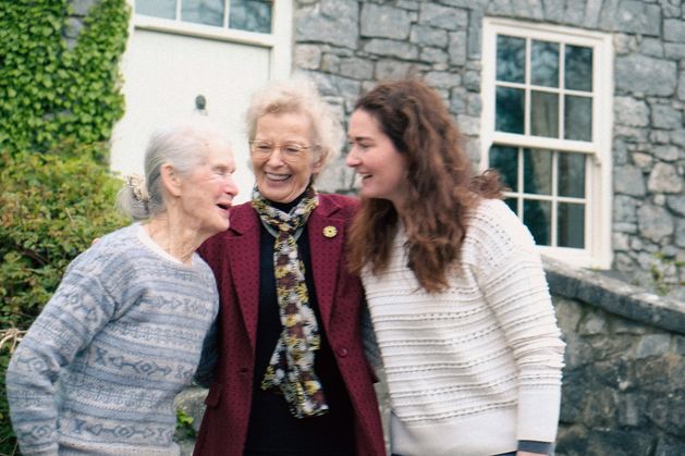 What Mary Robinson’s visit to our farm taught me about listening to farmers