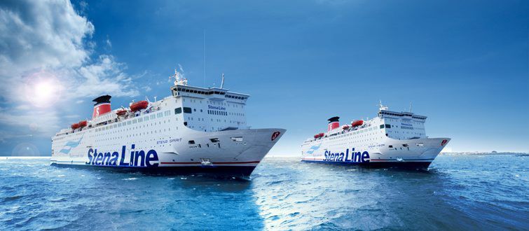 Stena Line has launched a revamped Superfast X ferry.