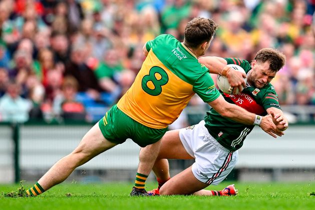 All-Ireland Senior Football Championship: Mayo crash out of race for Sam ...