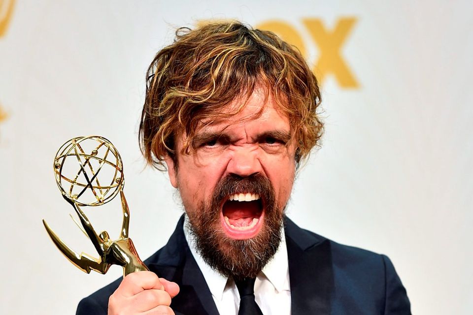 Peter Dinklage plays Tyrion in HBO's Game of Thrones
