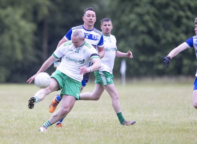 Echelon Park Aughrim set for deadly double header of football finals on Sunday