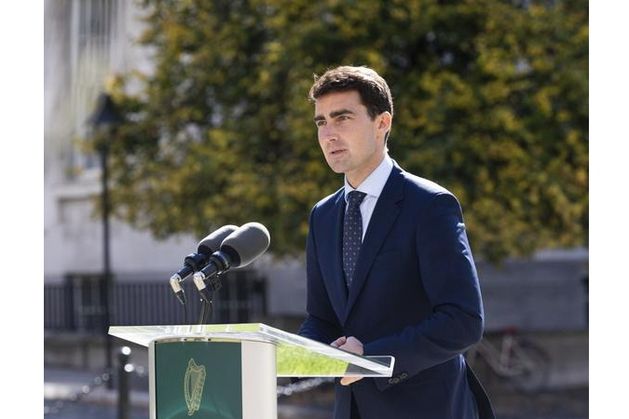 ジャック・チェンバース財務大臣、予算協議が激化する中、今年の政府黒字は約250億ユーロになる見通し