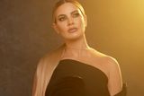 thumbnail: “But where I was in my life,” Lyra says now, “I didn’t think that at all. It is scary that I blindsided my friends and family or that I was being untruthful to them in any way. I didn’t want to do that." Sheer-panel mini dress, €1,590, Mugler, Brown Thomas. Corset, custom-made, Colin Horgan, colin-horgan.com Photo: Evan Doherty
