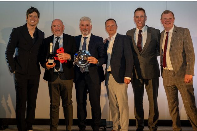 Kerry’s Ballybunion Golf Club shines again with top honours at UK and Ireland awards