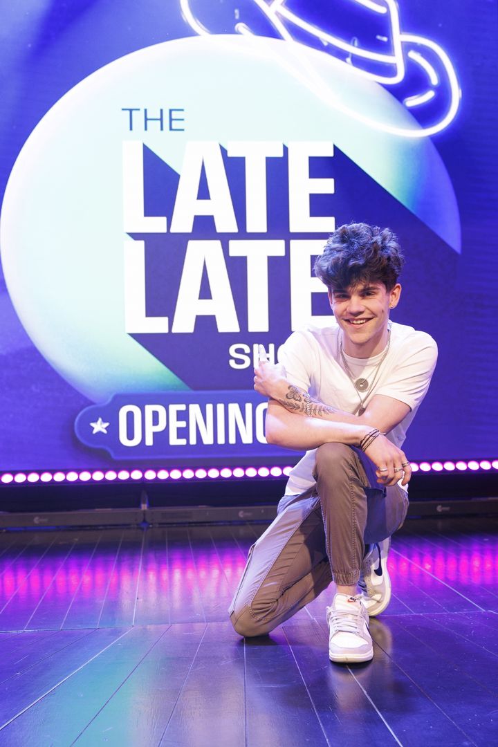 Wexford teenager Jesse Sludds appeals for public’s support ahead of Late Late Show appearance