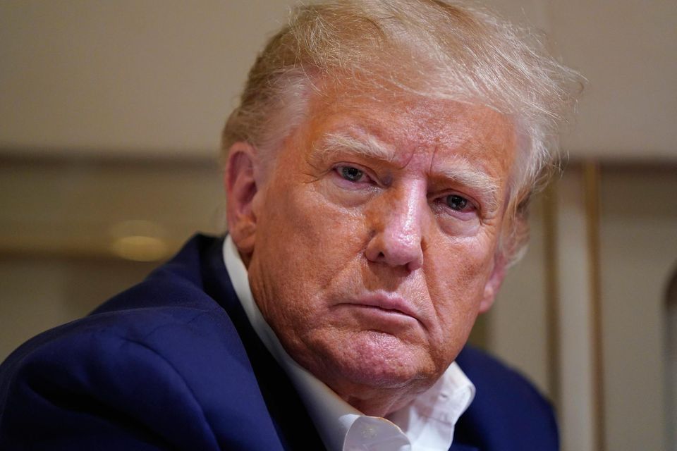 Donald Trump. Photo: AP