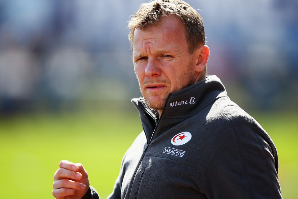 Saracens boss Mark McCall has voiced his admiration for French heavyweights Clermont Auvergne ahead of today’s Champions Cup semi-final showdown in St Etienne
