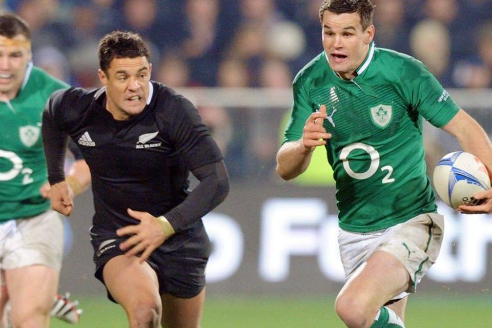 There are a lot of similarities to be honest' - Dan Carter says