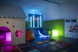 thumbnail: The sensory playroom at the Pillo Hotel in Co Meath