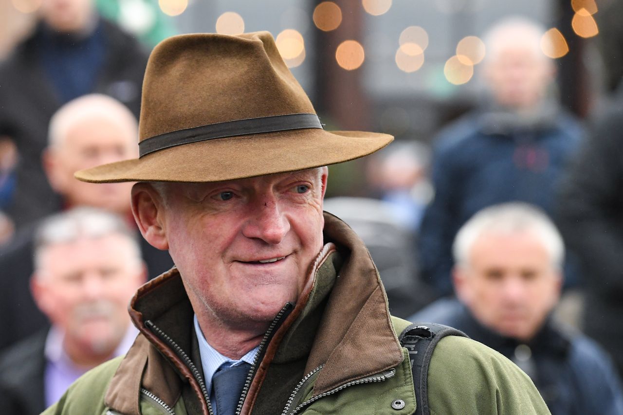 Michael Verney: Is the domination of Willie Mullins and Gordon Elliott ...