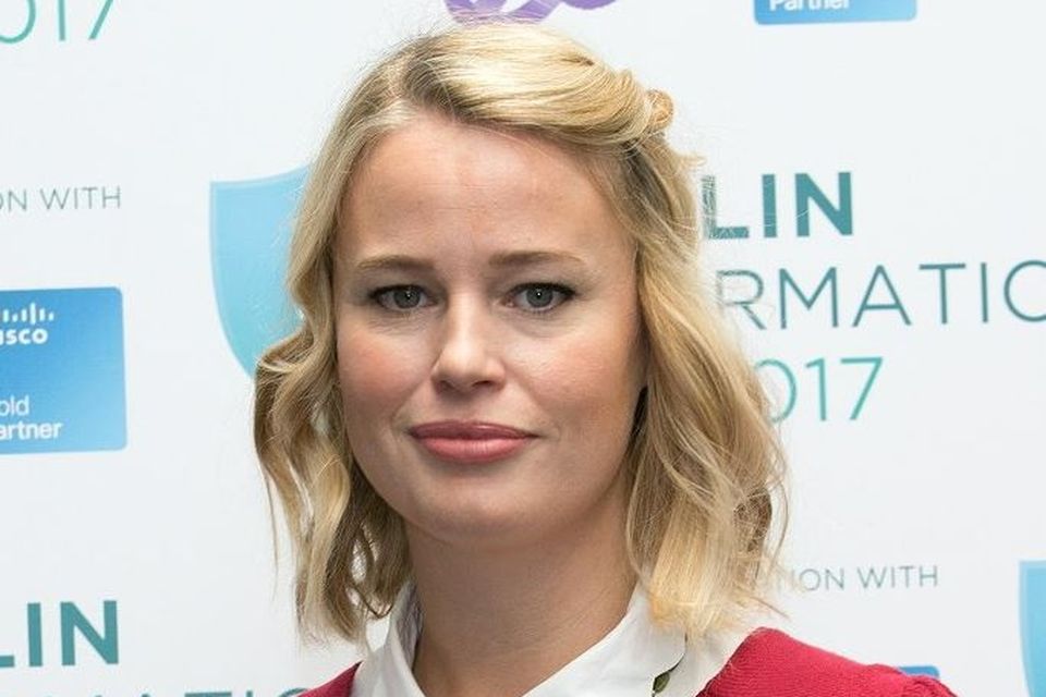 Dr Jessica Barker. PIc Tony Gavin