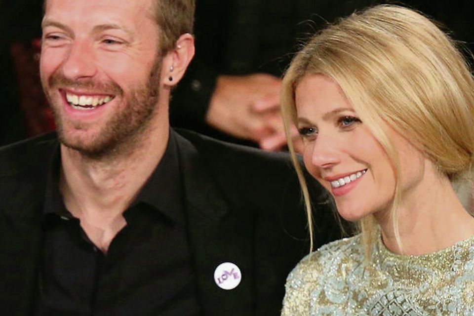 chris martin gwyneth paltrow