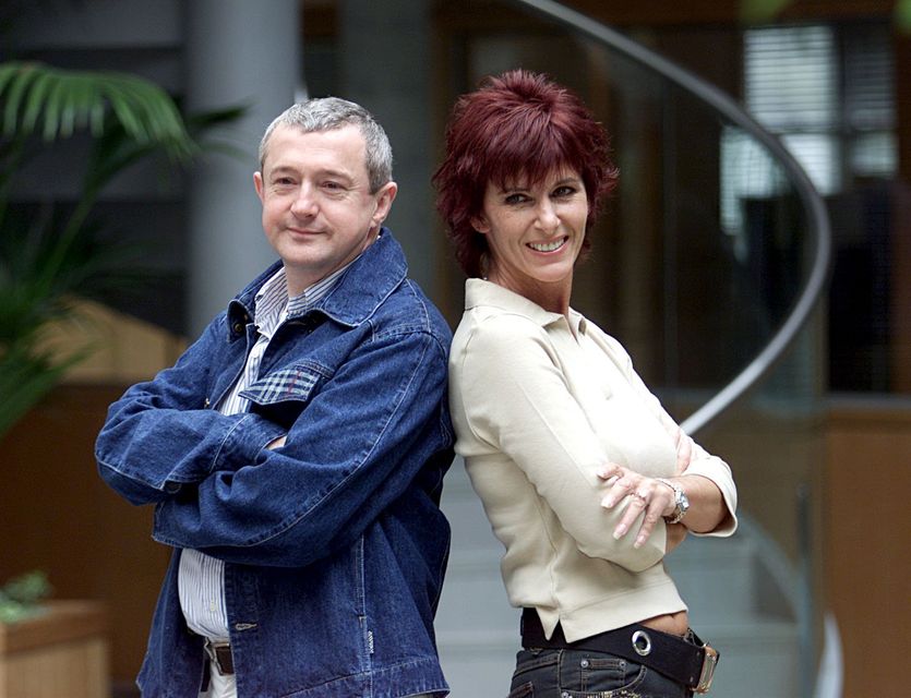 Louis and Linda shared a house