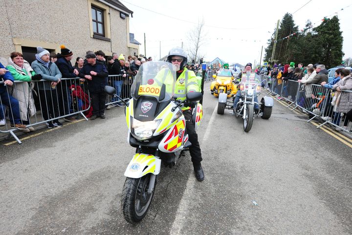 Wexford County Council to provide Blood Bikes group with new premises to continue lifesaving service
