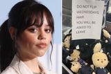 Jenna Ortega begs fans to stop viral TikTok 'Wednesday doll' trend