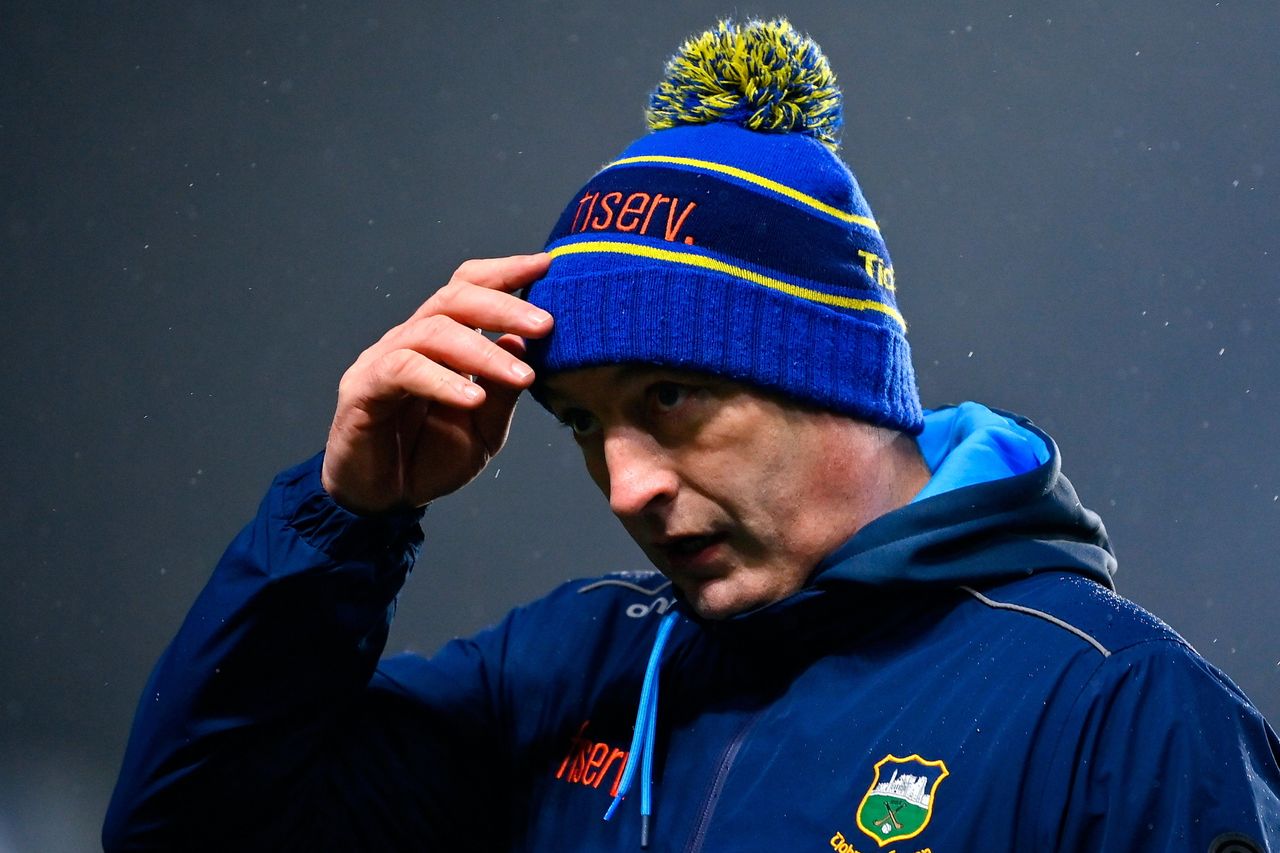  i m not going to sugarcoat it tipp boss liam cahill makes no