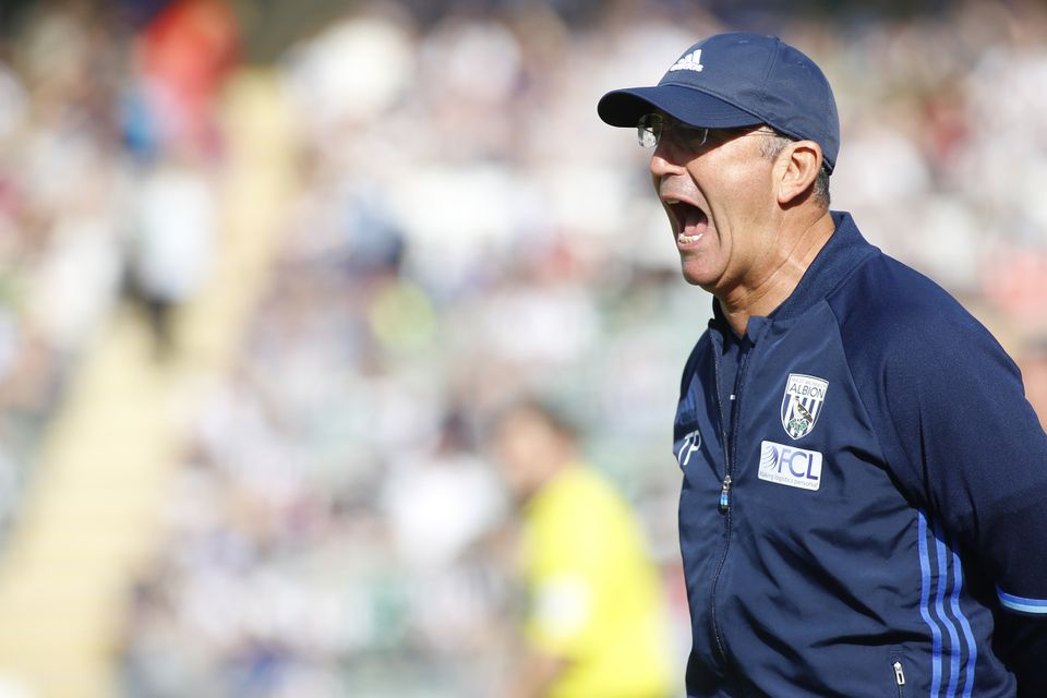 Tony Pulis wanted more than he got in the transfer window
