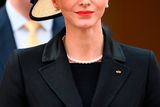 thumbnail: Princess Charlene of Monaco attends the Monaco National Day Celebrations in the Monaco Palace Courtyard on November 19, 2016 in Monaco, Monaco.  (Photo by Pascal Le Segretain/Getty Images)