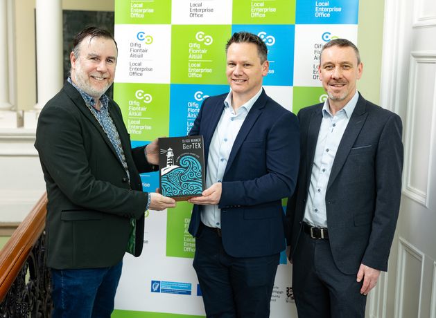 Sligo tech company with a global reach in national final
