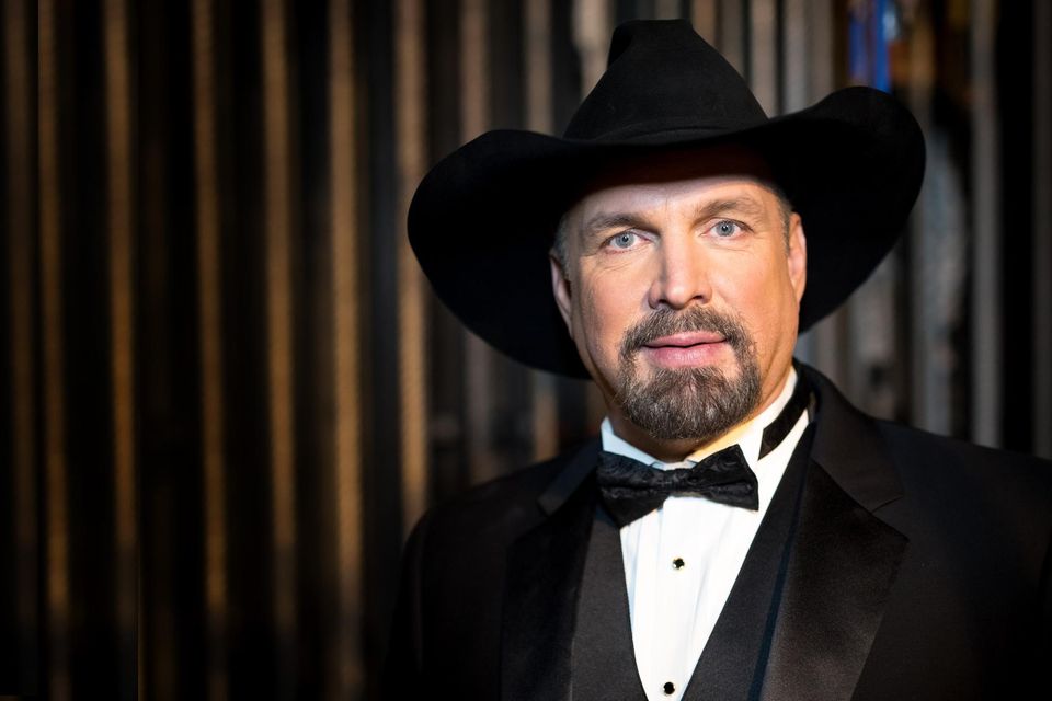 Garth Brooks and the New York Mets