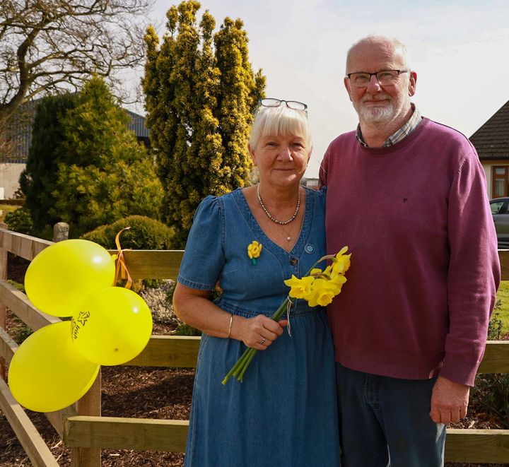 Wexford woman celebrates 30 years of fundraising – ‘People are so kind and so generous’