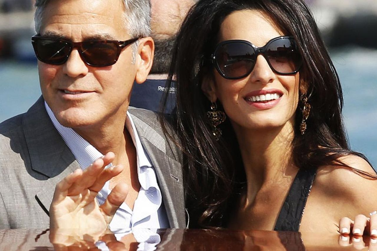 George Clooney still searching for great love