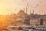 thumbnail: Istanbul. Photo: Anton Petrus/Getty