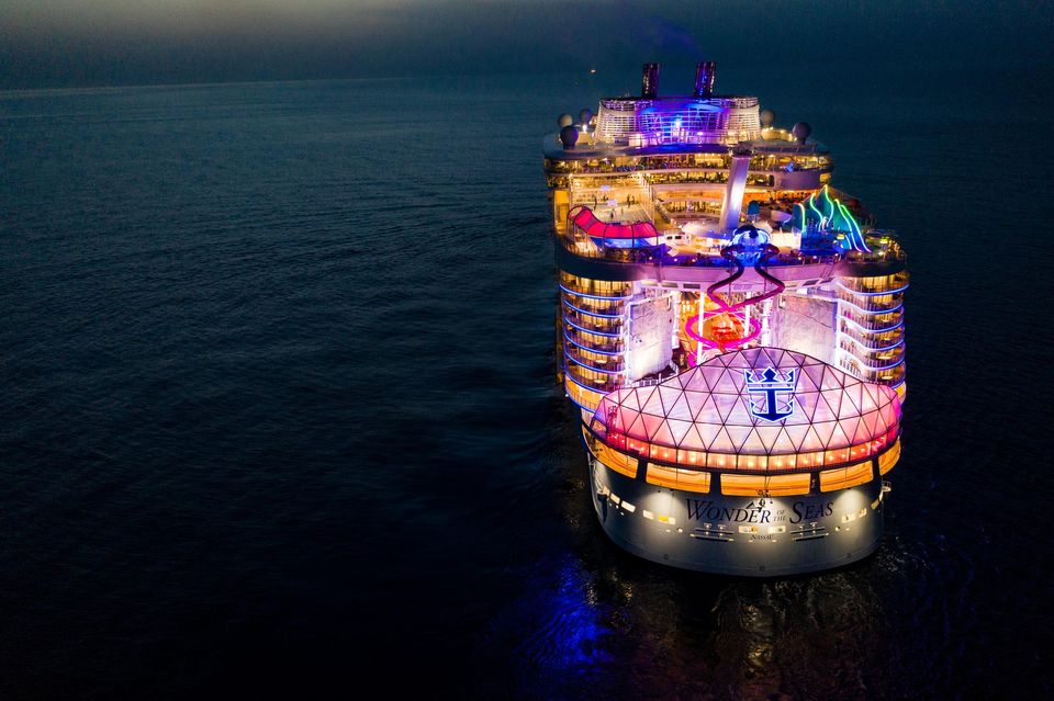 Wonder of the Seas