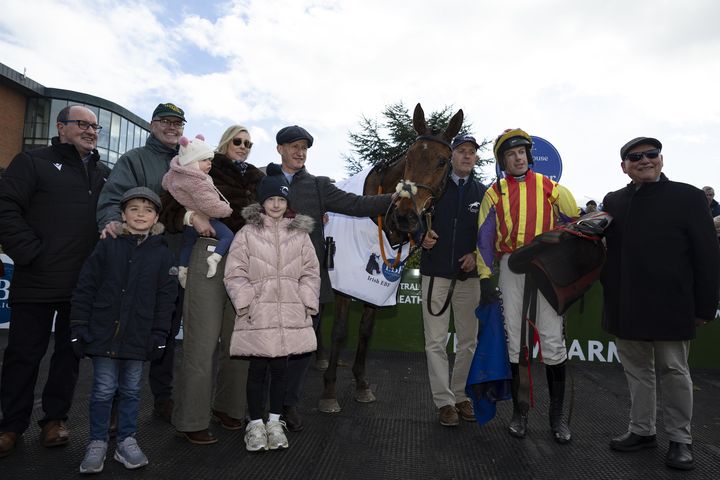 Wexford jockey Tiernan Power-Roche joins the ranks of fully-fledged professionals