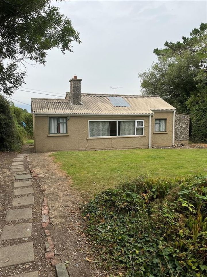 Derelict home in Wexford to go under the hammer with starting price of €120,000