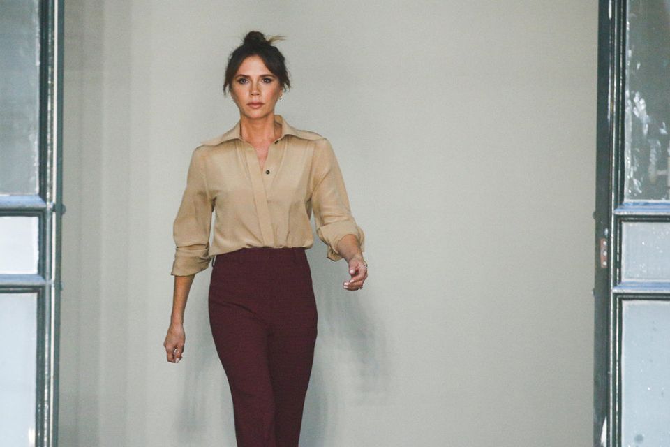 I knew that eyes would roll' - Victoria Beckham on how she dealt with  fashion snobbery