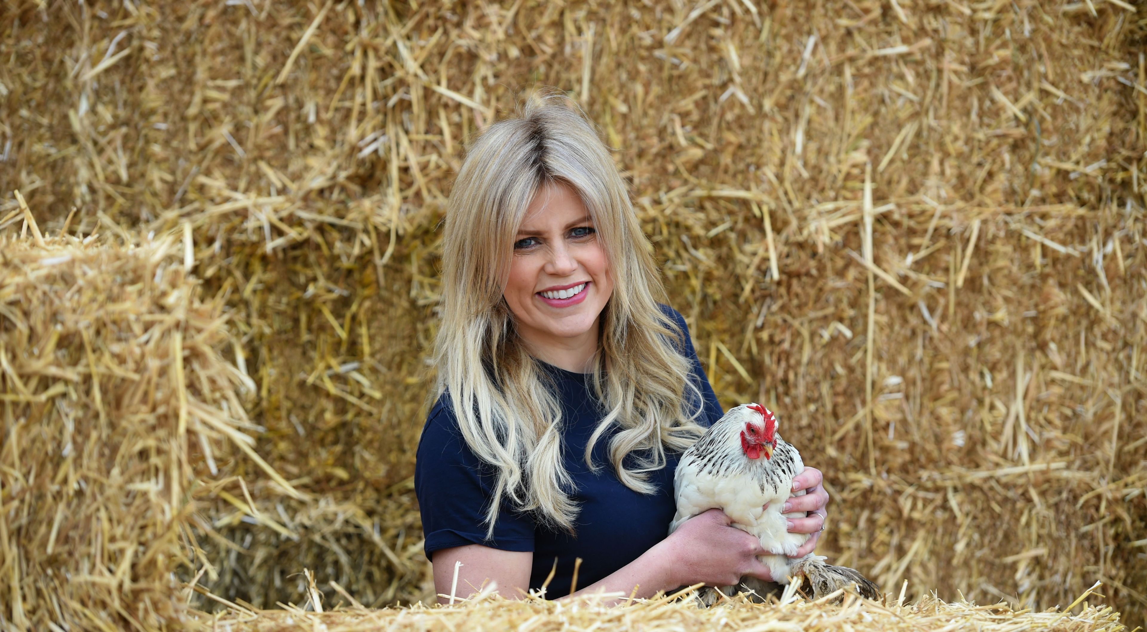 Countryfile star Ellie Harrison reveals she has had extreme body