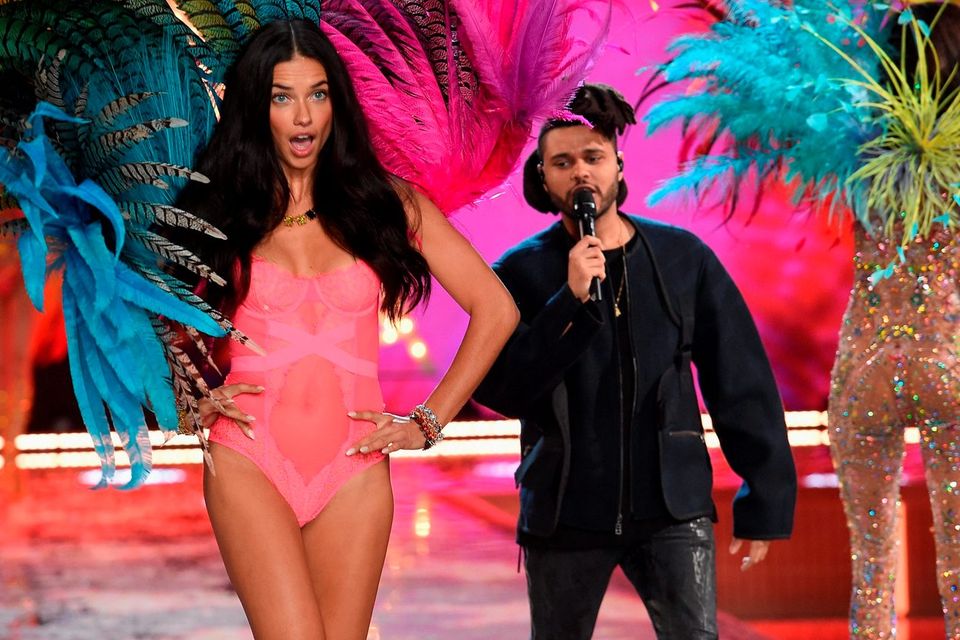 10 most depressing things models have said about training for the Victoria's  Secret Fashion Show