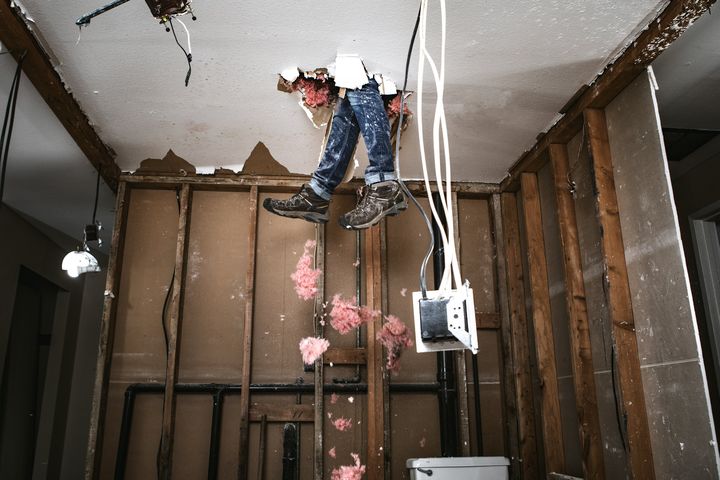 Dodging the cowboys: Five ways to spot and avoid a builder or tradesman disaster