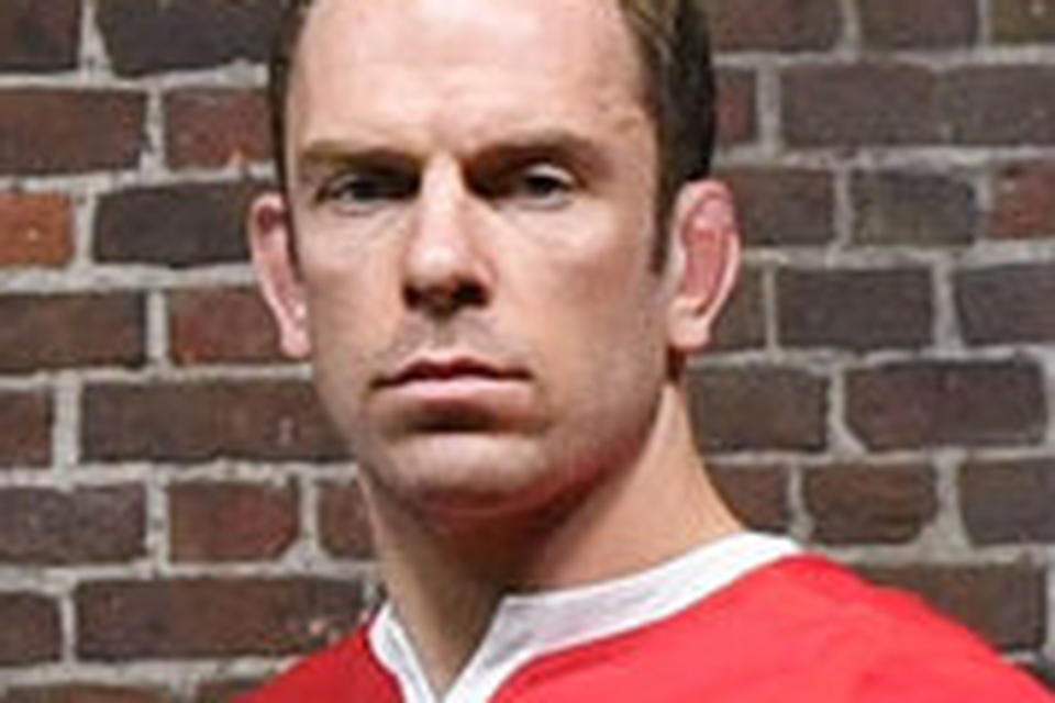 Alun Wyn Jones. Photo: Sportsfile