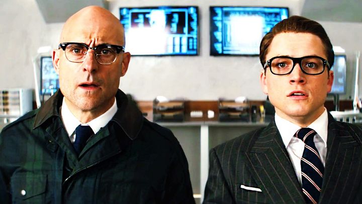 Today’s TV and streaming picks: Interior Design Masters, Jamie’s Ultimate BBQ and Kingsman – The Golden Circle