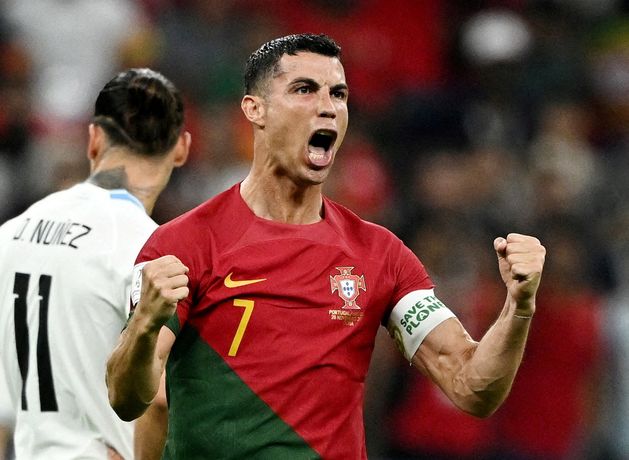 Cristiano Ronaldo may start against Ireland as Portugal remain wary of set-piece threats