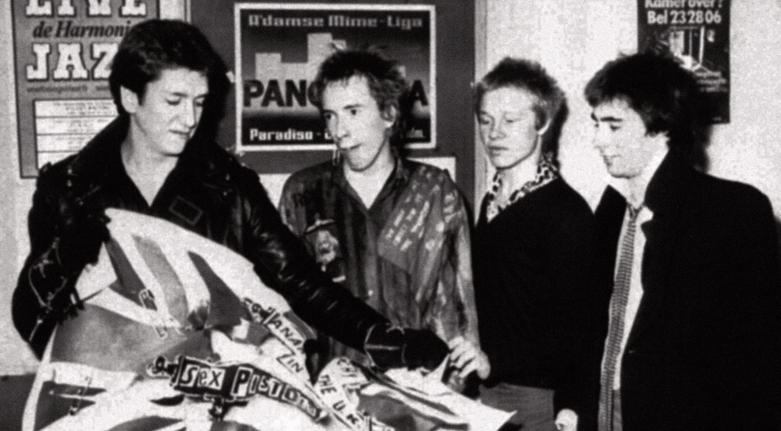 Johnny Rotten loses High Court battle to block use of Sex Pistols