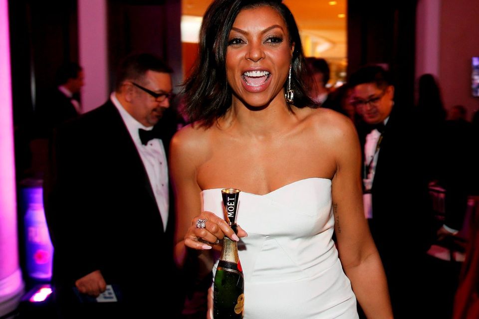 What Men Want' star Taraji P. Henson on knowing what she wants