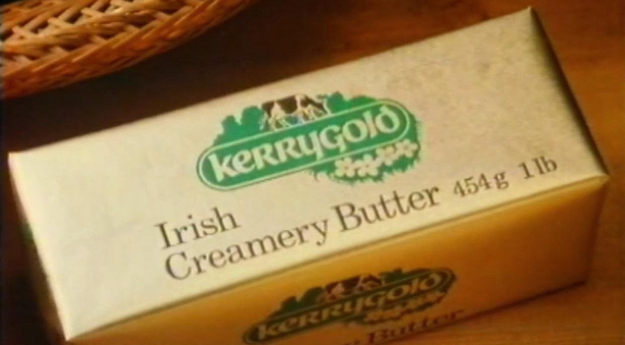 Sorry potatoes, Kerrygold butter is Ireland's supreme food export