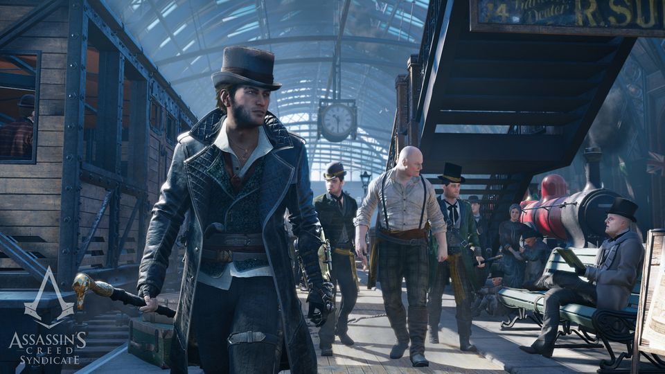 London Calling: Assassin's Creed Syndicate (review) - Metro Weekly