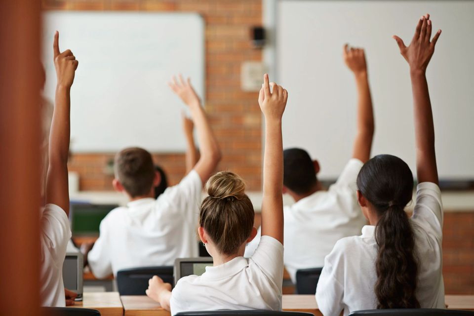 Parents support uniforms but find the costs difficult. Photo: Stock image