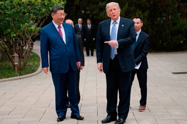 Trump’s trip to China ends with no major breakthrough on Iran conflict